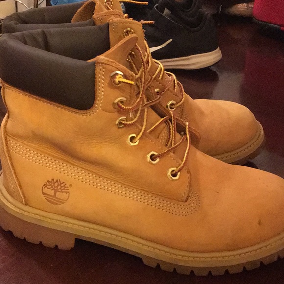 Timberlands - Picture 3 of 7